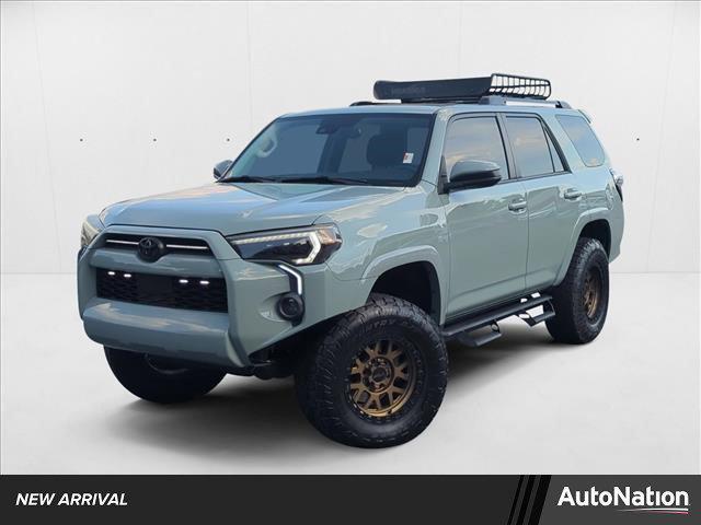 Photo of 2022 Lunar Rock Toyota 4Runner