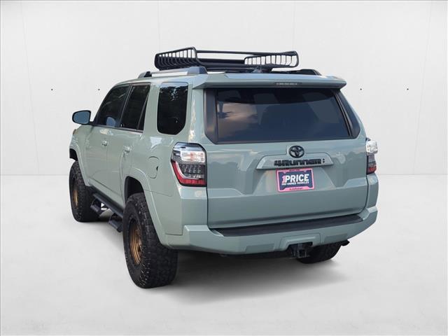 Photo of 2022 Lunar Rock Toyota 4Runner