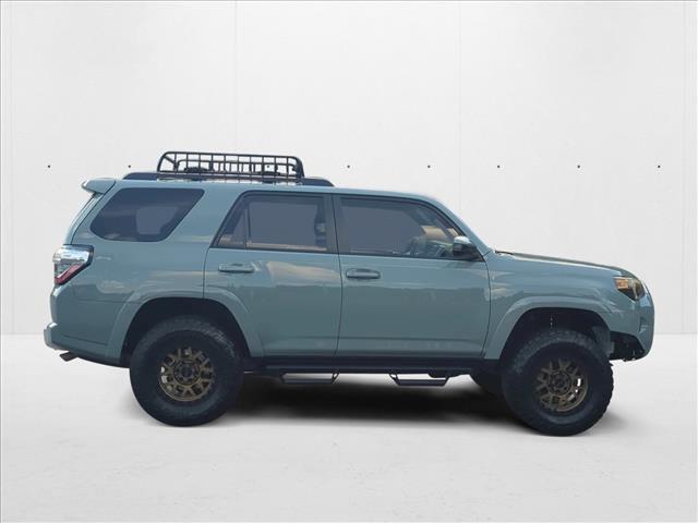 Photo of 2022 Lunar Rock Toyota 4Runner