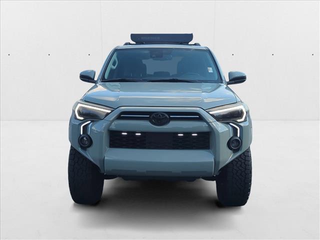 Photo of 2022 Lunar Rock Toyota 4Runner