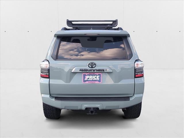 Photo of 2022 Lunar Rock Toyota 4Runner