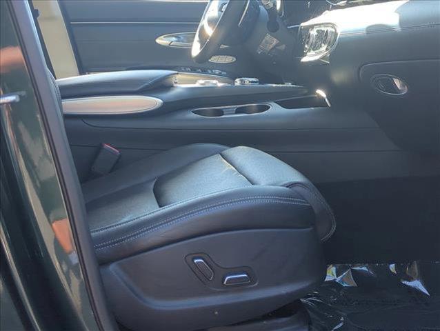 Photo of 2023 Cardiff Green Genesis GV70
