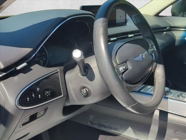 Photo of 2023 Cardiff Green Genesis GV70