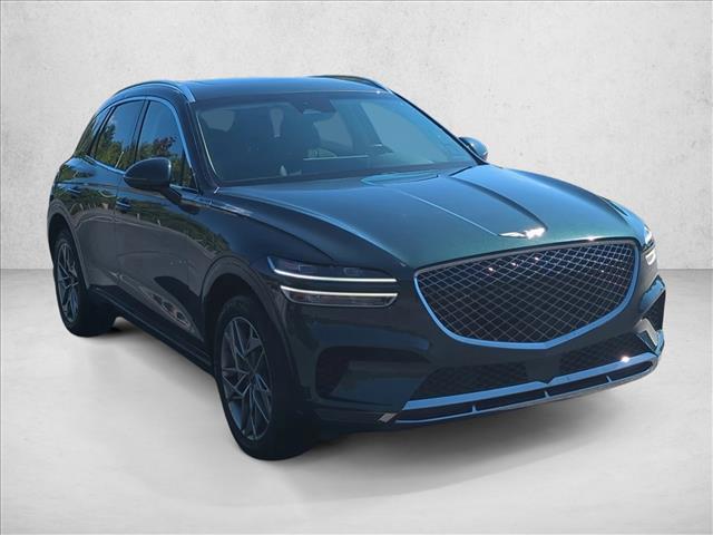 Photo of 2023 Cardiff Green Genesis GV70