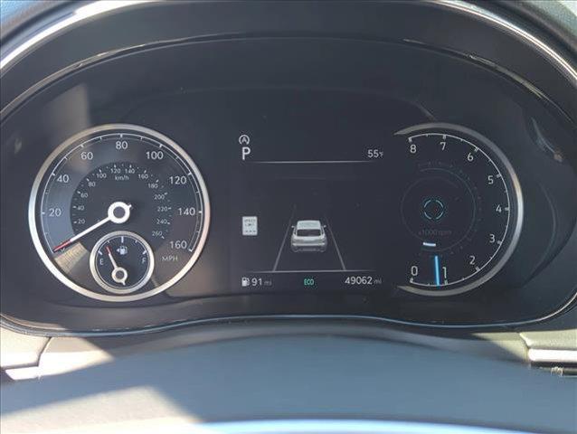 Photo of 2023 Cardiff Green Genesis GV70