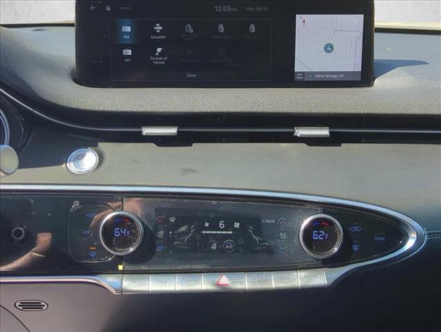 Photo of 2023 Cardiff Green Genesis GV70