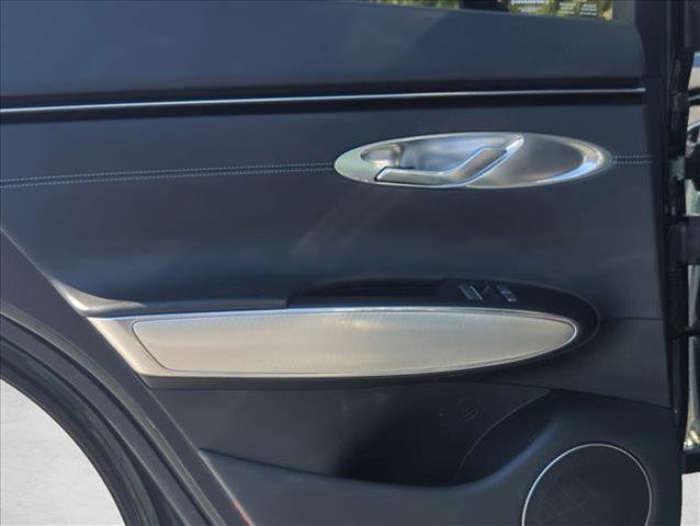 Photo of 2023 Cardiff Green Genesis GV70