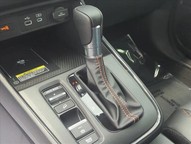 Photo of 2025 Canyon River Blue Metallic Honda CR-V Hybrid