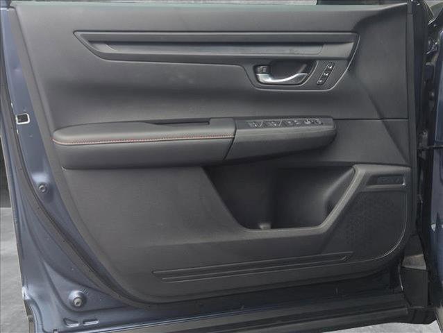 Photo of 2025 Canyon River Blue Metallic Honda CR-V Hybrid