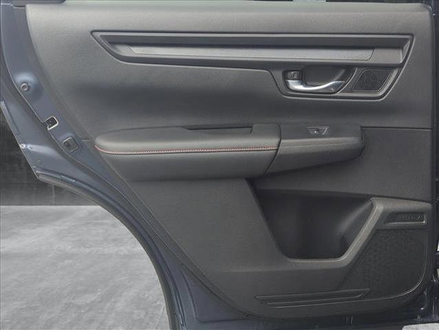 Photo of 2025 Canyon River Blue Metallic Honda CR-V Hybrid