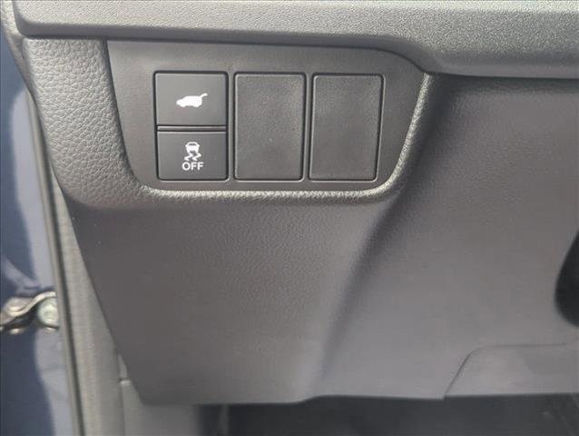 Photo of 2025 Canyon River Blue Metallic Honda CR-V Hybrid
