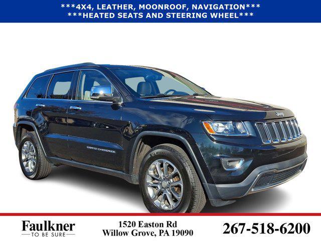 2014 Jeep Grand Cherokee