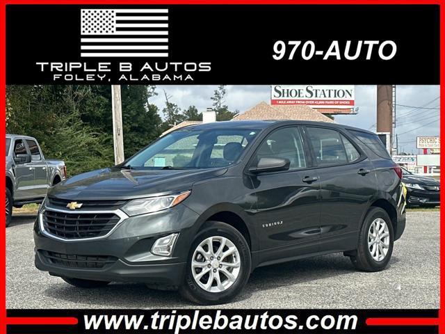 2018 Chevrolet Equinox