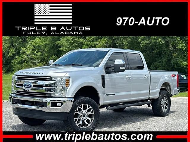 2018 Ford F-250