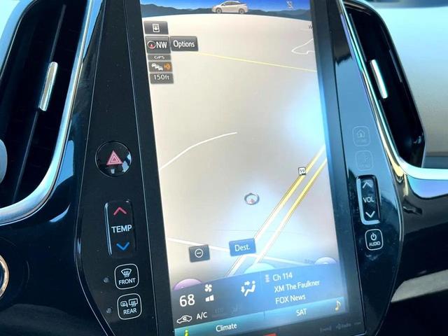 Photo of 2019 Sea Glass Pearl Toyota Prius
