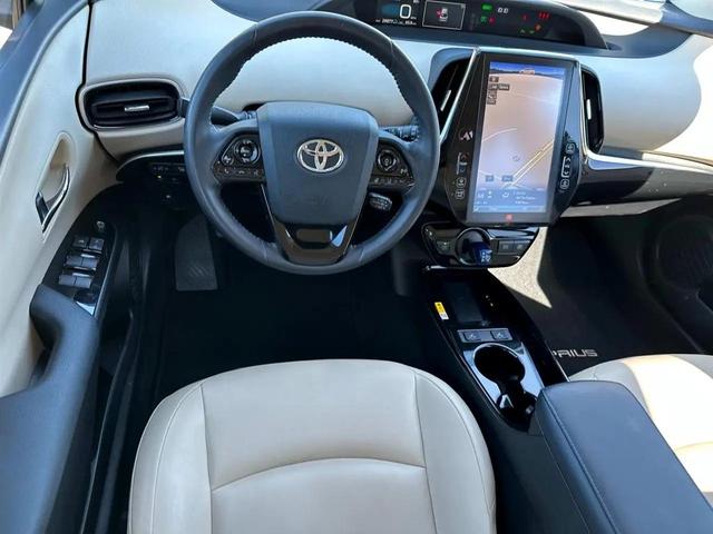 Photo of 2019 Sea Glass Pearl Toyota Prius