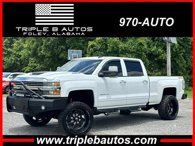 2017 Chevrolet Silverado 2500