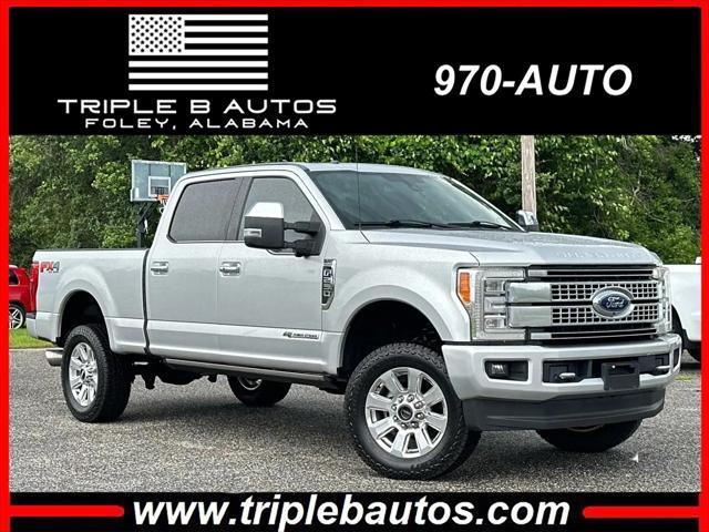 2018 Ford F-250