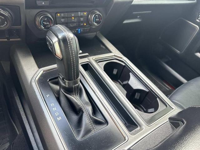 Photo of 2018 Lightning Blue Ford F-150