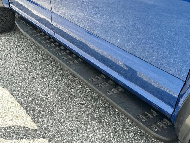 Photo of 2018 Lightning Blue Ford F-150