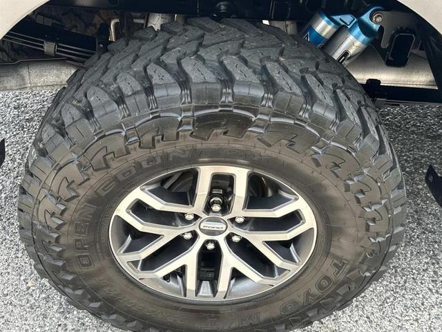 Photo of 2018 Lightning Blue Ford F-150