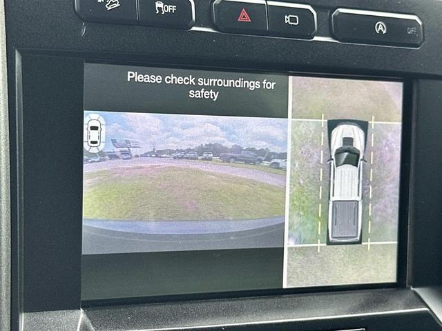 Photo of 2018 Lightning Blue Ford F-150