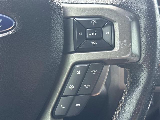 Photo of 2018 Lightning Blue Ford F-150