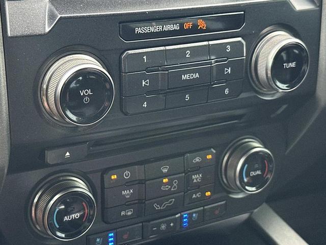 Photo of 2018 Lightning Blue Ford F-150
