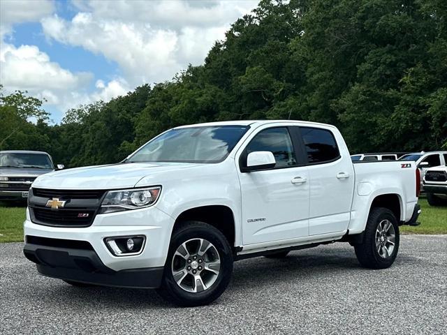 2019 Chevrolet Colorado