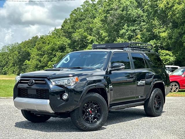 2022 Toyota 4runner