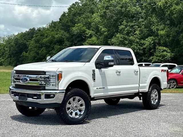 2018 Ford F-250
