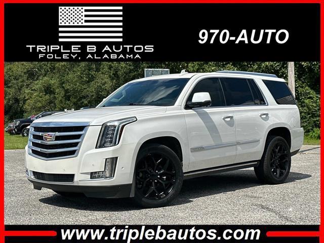 2019 Cadillac Escalade