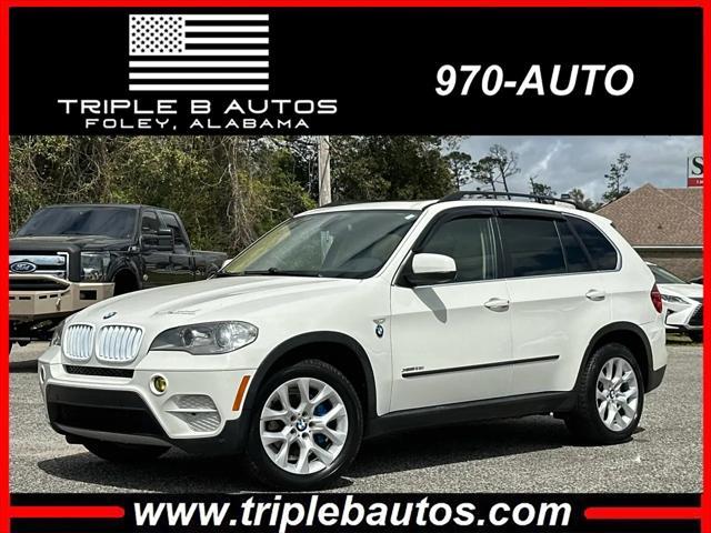 2013 BMW X5