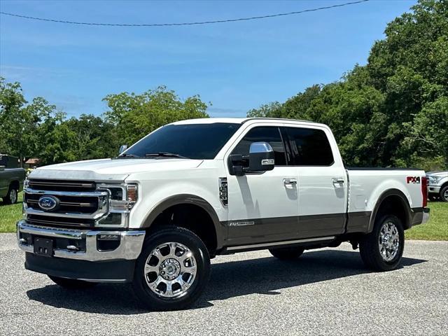 2020 Ford F-250