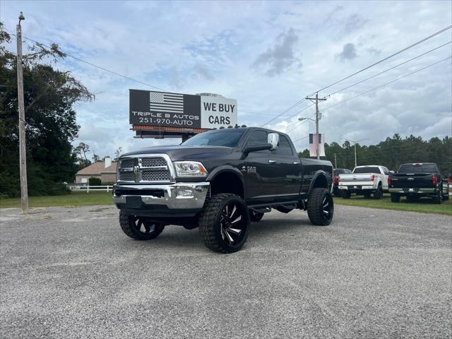 2018 RAM 2500