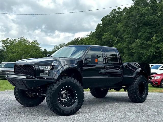2012 Ford F-250