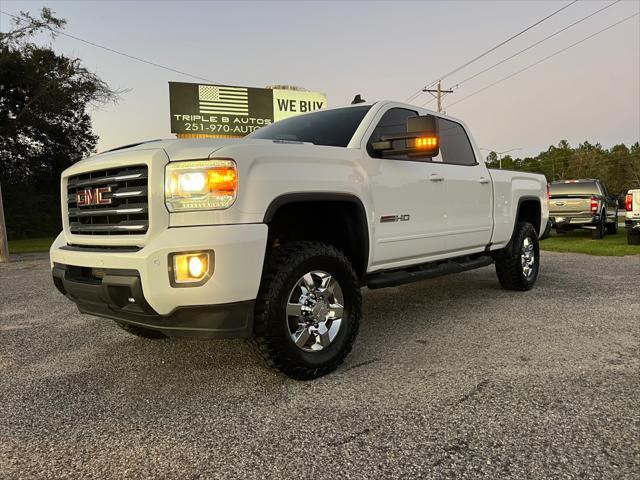 2019 GMC Sierra 2500