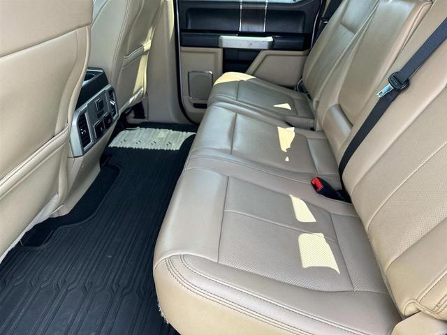 Photo of 2020 Oxford White Ford F-350
