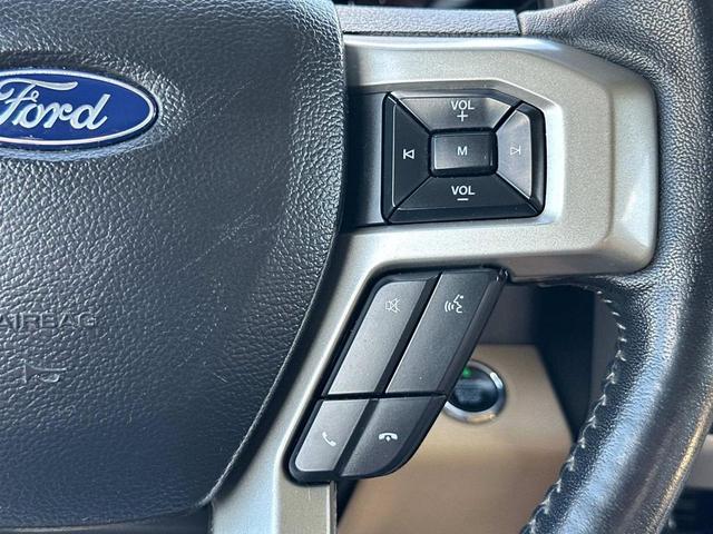 Photo of 2020 Oxford White Ford F-350