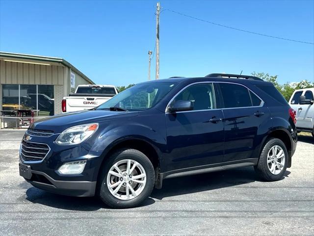 2017 Chevrolet Equinox