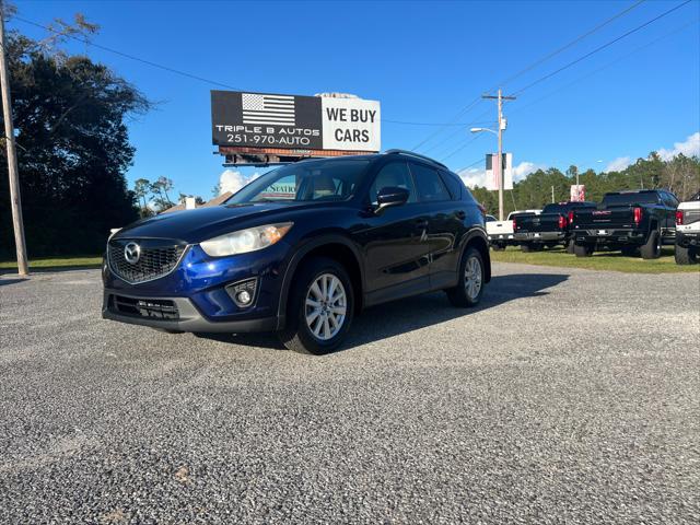 2014 Mazda CX-5