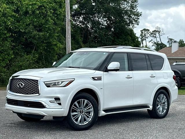 2019 Infiniti QX80