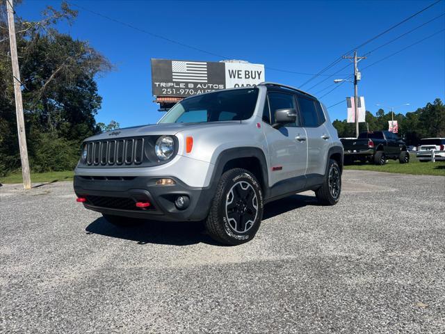 2015 Jeep Renegade