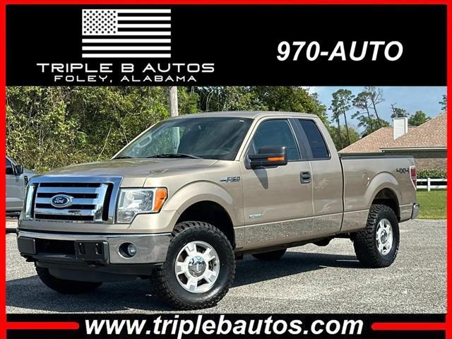 2012 Ford F-150