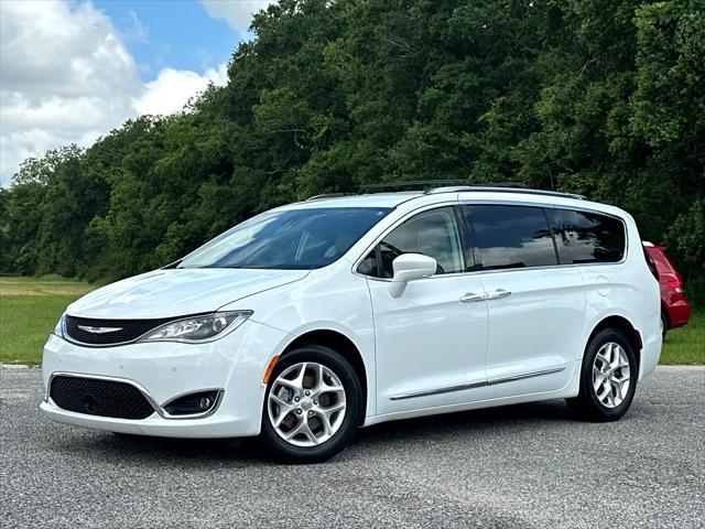 2020 Chrysler Pacifica