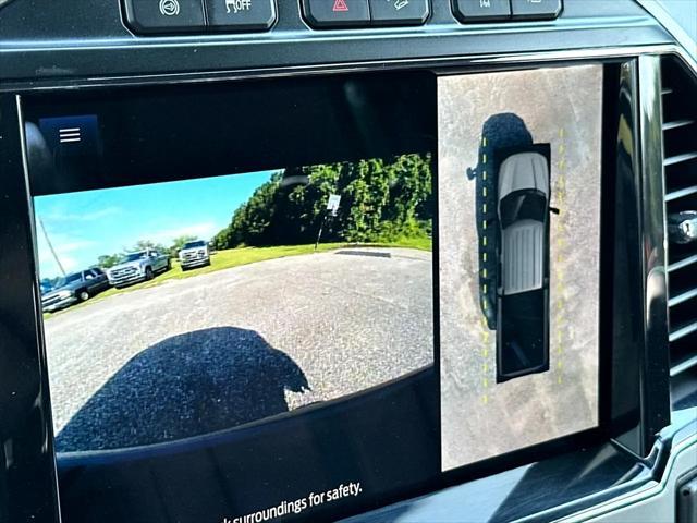 Photo of 2022 Agate Black Metallic Ford F-250