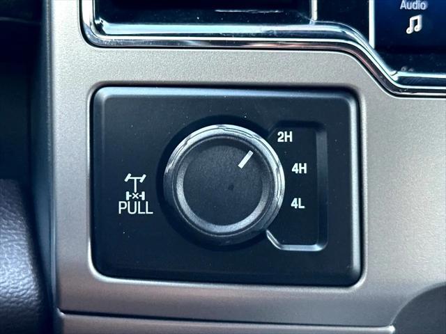 Photo of 2022 Agate Black Metallic Ford F-250