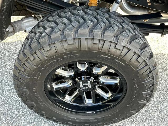 Photo of 2022 Agate Black Metallic Ford F-250