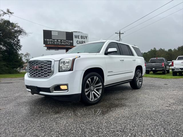 2018 GMC Yukon