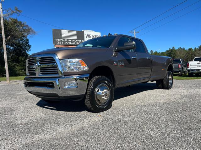 2018 RAM 3500